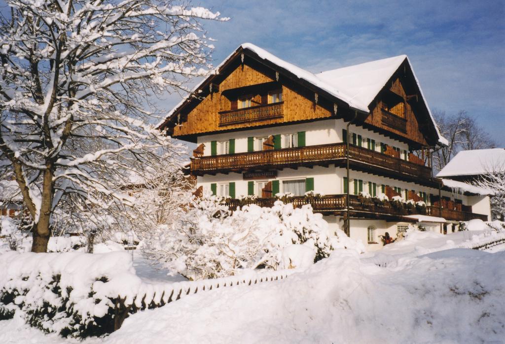 Landhaus Ertle 바트비제 외부 사진