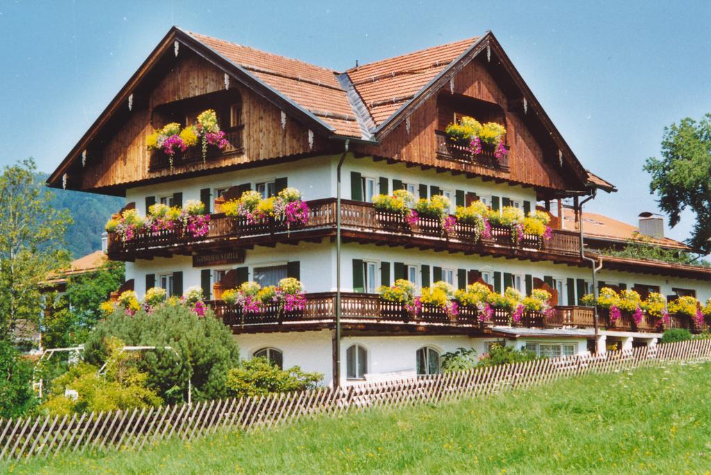 Landhaus Ertle 바트비제 외부 사진